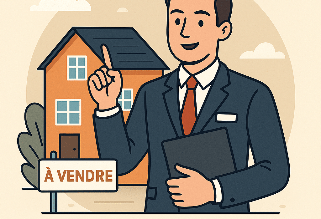 agent mandataire immobilier