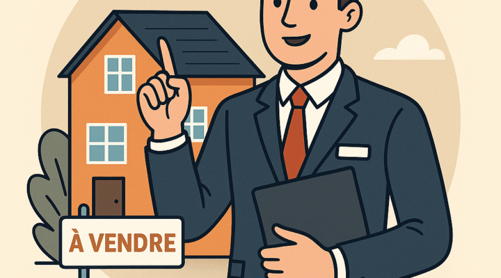 agent mandataire immobilier