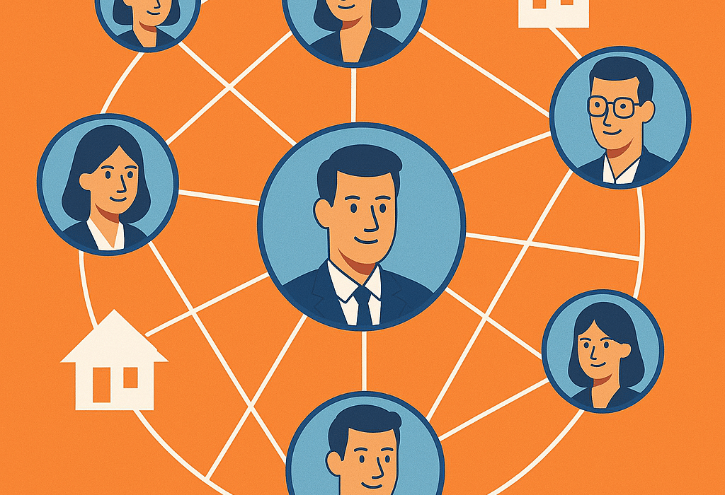 réseau mandataire immobilier