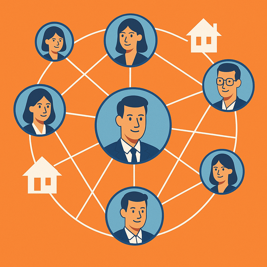 réseau mandataire immobilier