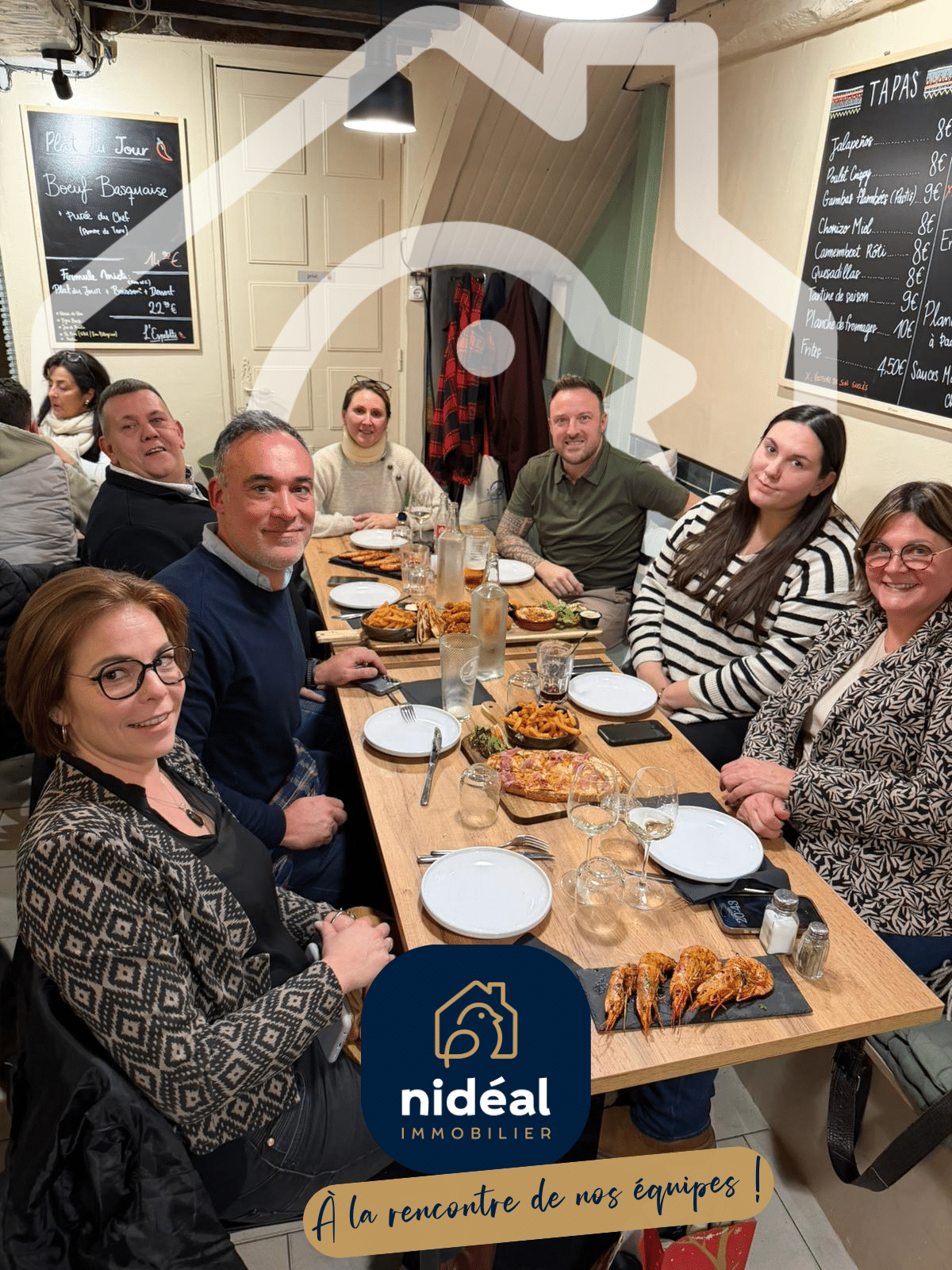 Un réseau immobilier qui valorise ses agents mandataires attire naturellement des profils ambitieux et professionnels.