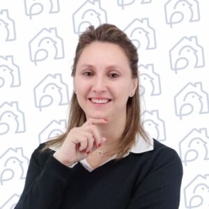Aurélie DE MONICAULT, mandataire Immobilier