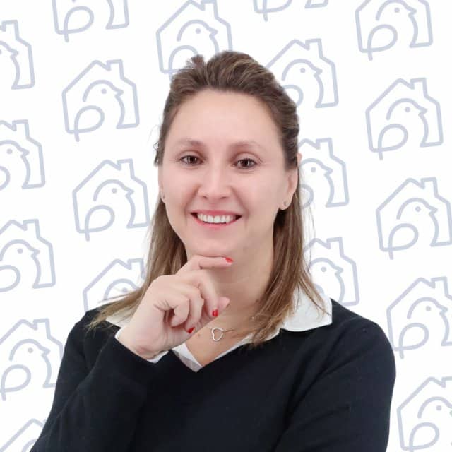 Aurélie DE MONICAULT, mandataire Immobilier