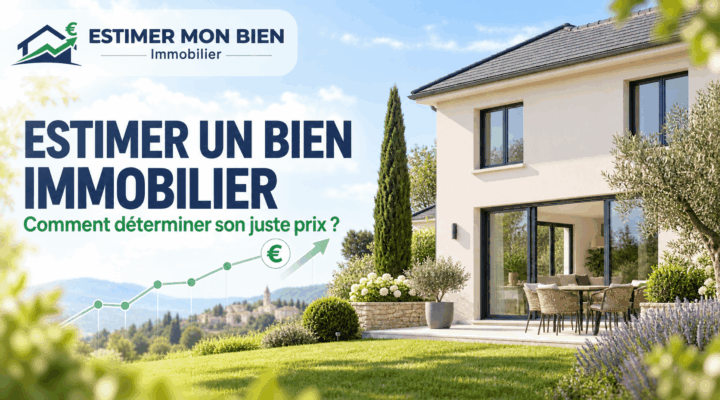 Estimer mon bien immobilier