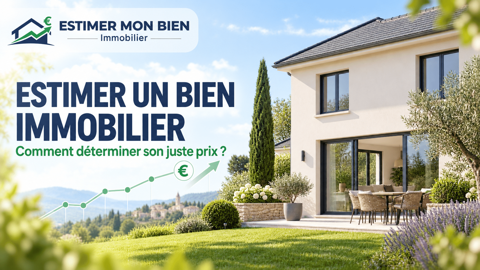 Estimer mon bien immobilier